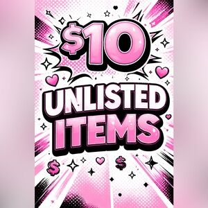 @threadsbyme (Shauna) $10 Unlisted Flyer~ Thank you very much and Enjoy!